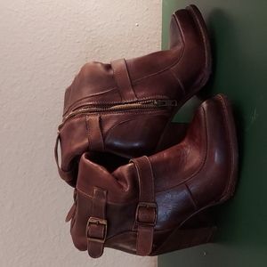 Bedstu Leather boots